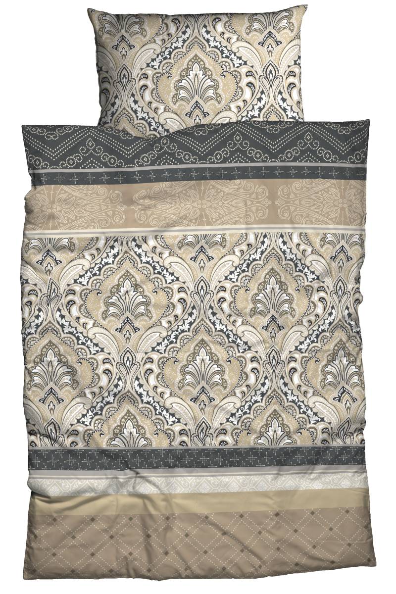 CASATEX Bettwäsche "Verena" 2 Stk. tlg. elegant und trendig von Casatex