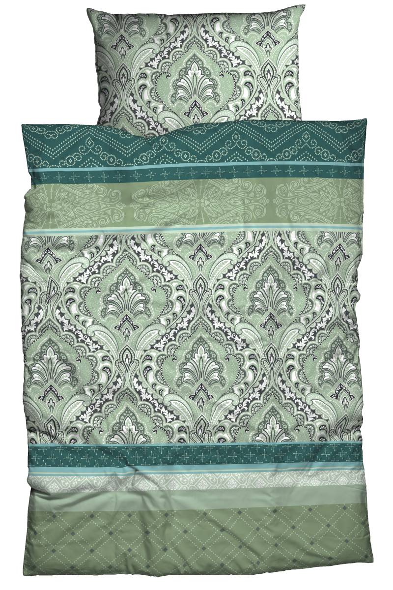 CASATEX Bettwäsche "Verena" 2 Stk. tlg. elegant und trendig von Casatex