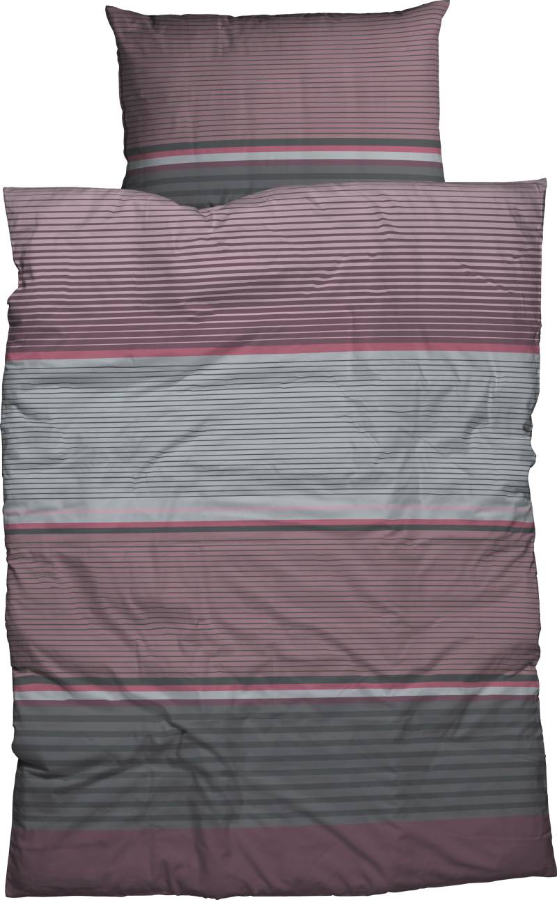 CASATEX Bettwäsche "Orsa" 2 Stk. tlg. klassisches Dessin von Casatex