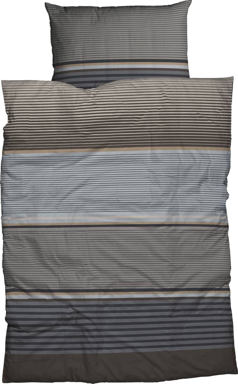 CASATEX Bettwäsche "Orsa" 3 Stk. tlg. klassisches Dessin von Casatex