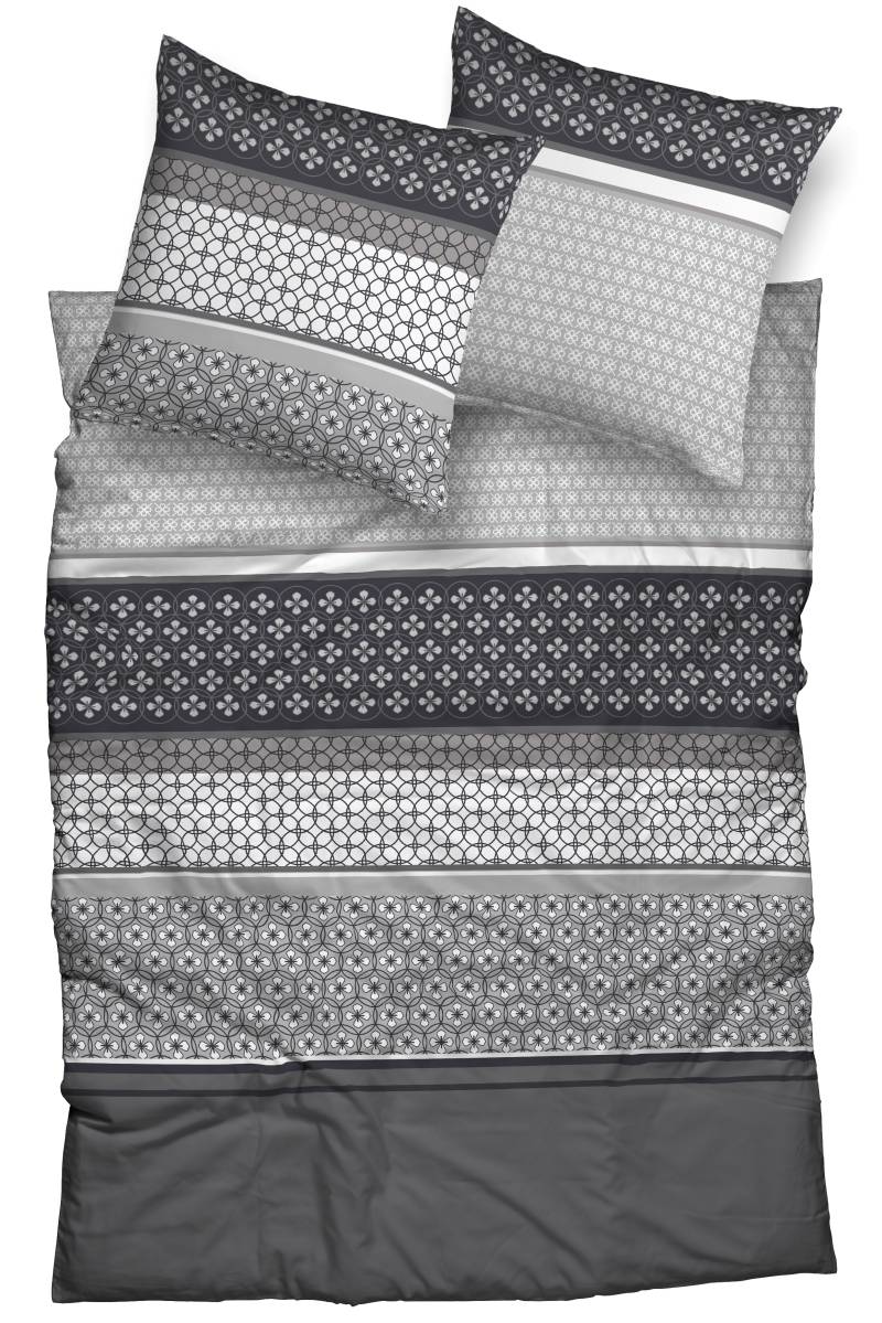 CASATEX Bettwäsche "Poupy" 2 Stk. tlg. elegant und trendig von Casatex