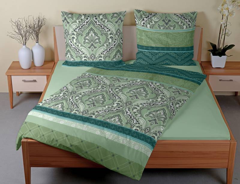 CASATEX Bettwäsche "Verena" 2 Stk. tlg. elegant und trendig von Casatex