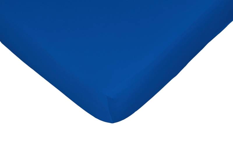 CASATEX Spannbettlaken "Jerry" komfortables Überziehen durch hohe Elastizität von Casatex