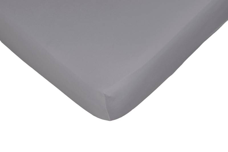 CASATEX Spannbettlaken "Jerry" komfortables Überziehen durch hohe Elastizität von Casatex