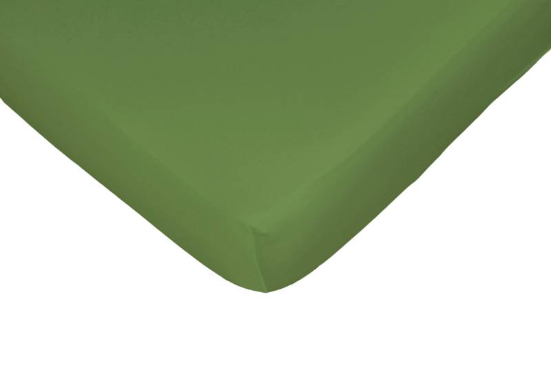 CASATEX Spannbettlaken "Jerry" komfortables Überziehen durch hohe Elastizität von Casatex