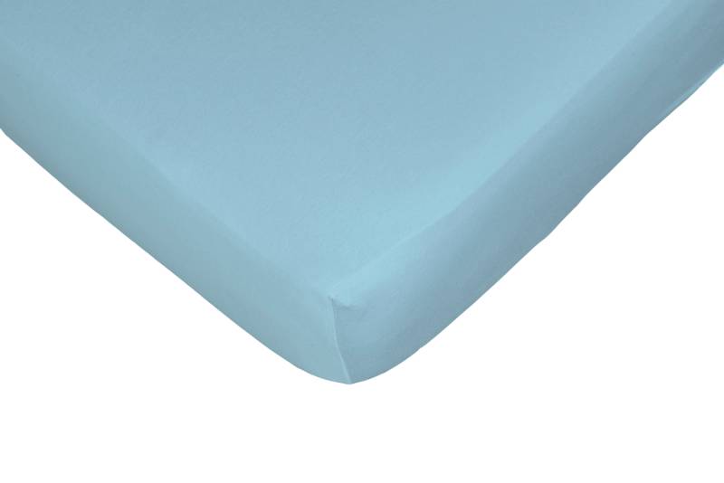 CASATEX Spannbettlaken "Jerry" komfortables Überziehen durch hohe Elastizität von Casatex