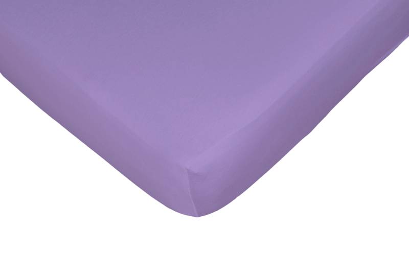 CASATEX Spannbettlaken "Jerry" komfortables Überziehen durch hohe Elastizität von Casatex