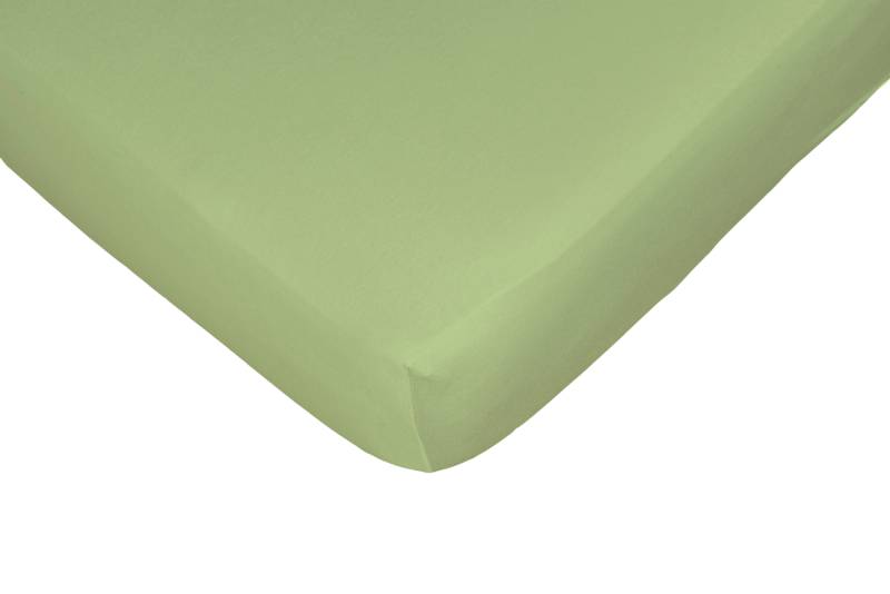 CASATEX Spannbettlaken "Jerry" komfortables Überziehen durch hohe Elastizität von Casatex