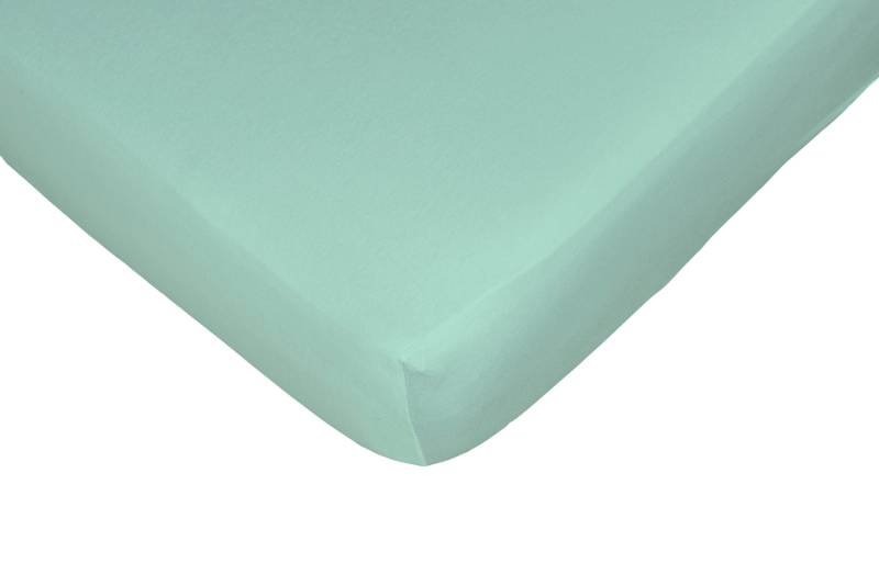 CASATEX Spannbettlaken "Jerry" komfortables Überziehen durch hohe Elastizität von Casatex