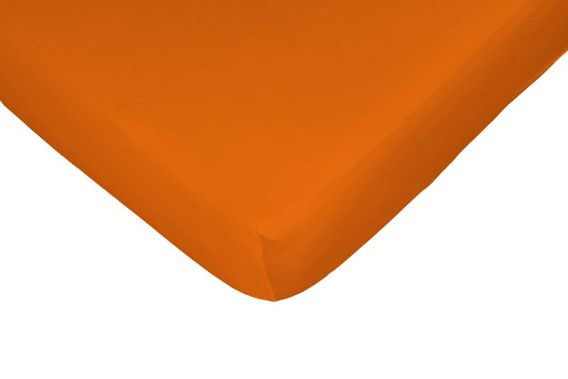 CASATEX Spannbettlaken "Jerry" komfortables Überziehen durch hohe Elastizität von Casatex