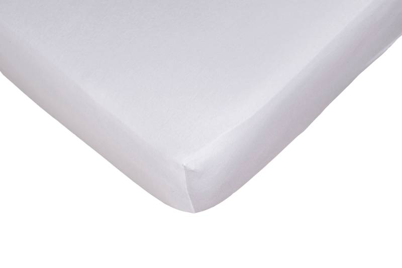 CASATEX Spannbettlaken "Jerry" komfortables Überziehen durch hohe Elastizität von Casatex