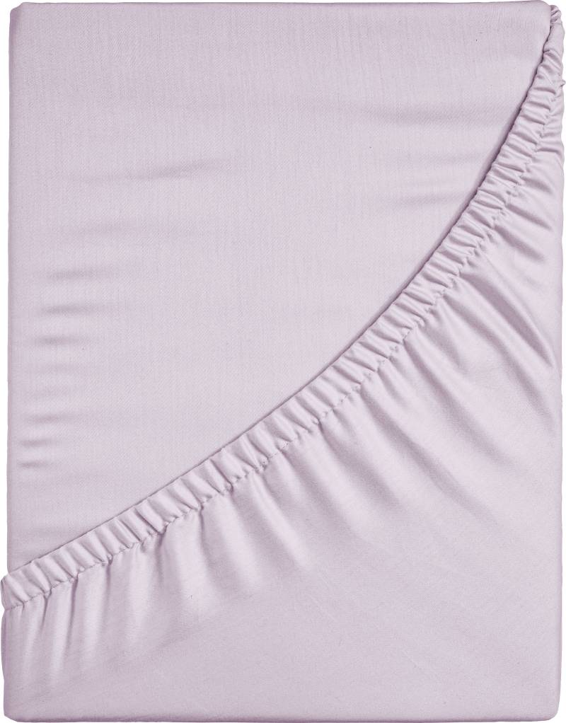 CASATEX Spannbettlaken "Jersey-Elasthan", mit Elasthan von Casatex