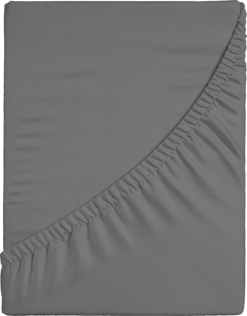 CASATEX Spannbettlaken "Jersey-Elasthan" mit Elasthan von Casatex