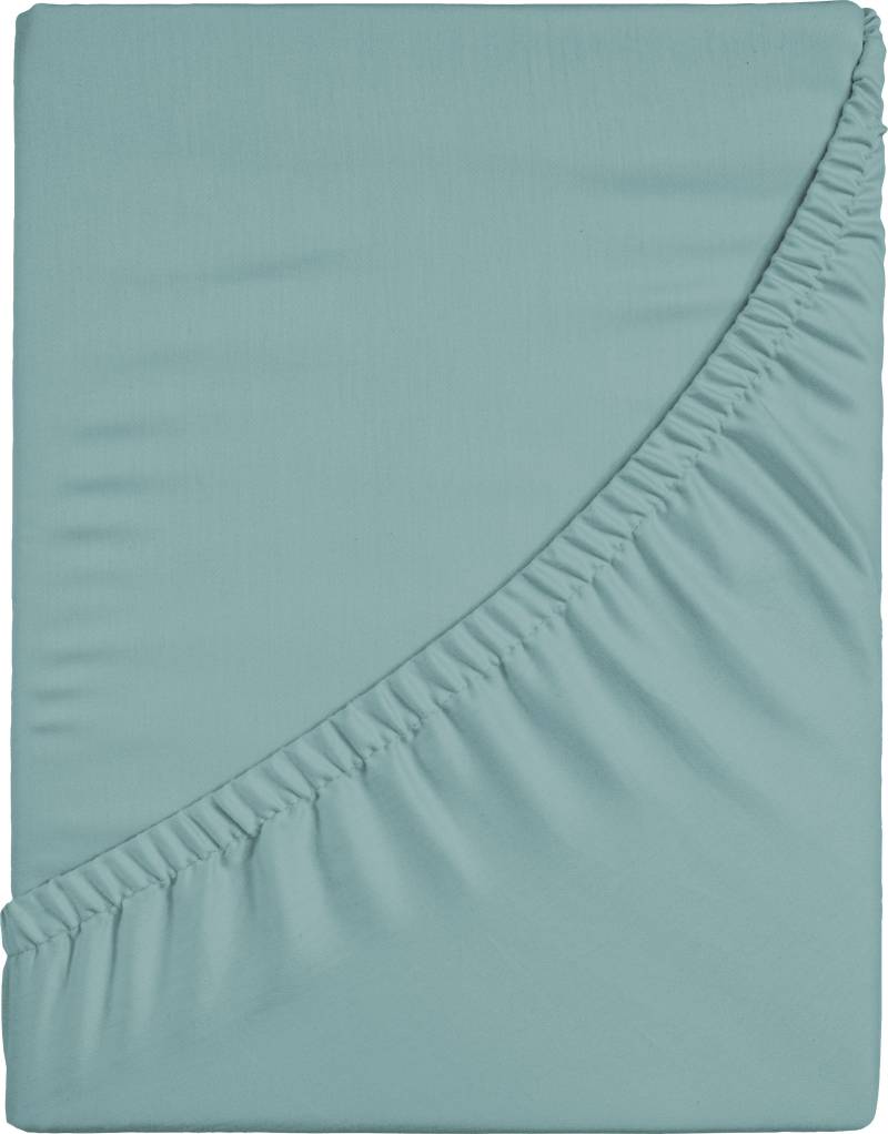 CASATEX Spannbettlaken "Jersey-Elasthan" mit Elasthan von Casatex