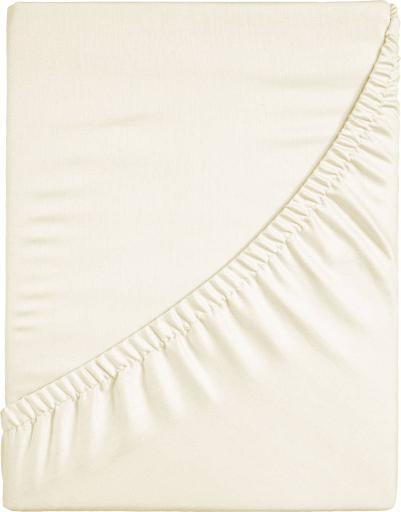 CASATEX Spannbettlaken "Jersey-Elasthan" mit Elasthan von Casatex