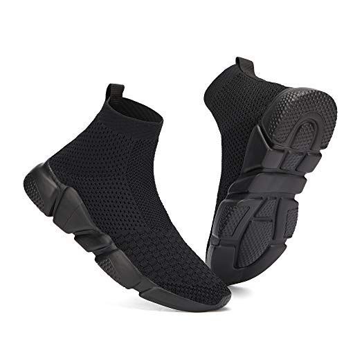 Casbeam Damen-Laufschuhe, zum Reinschlüpfen, Tennis, Walking, Sneaker, leicht, atmungsaktiv, bequem, Arbeit, Fitnessstudio, Turnschuhe, stilvolle Schuhe, 054-all Black, 36 EU Casbeam Damen-Laufschuhe, zum Reinschlüpfen, Tennis, Walking, Sneaker, leicht, atmungsaktiv, bequem, Arbeit, Fitnessstudio, Turnschuhe, stilvolle Schuhe, 054-all Black, 36 EU von Casbeam