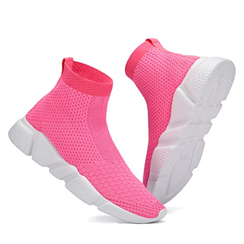 Casbeam Damen-Laufschuhe, zum Reinschlüpfen, Tennis, Walking, Sneaker, leicht, atmungsaktiv, bequem, Arbeit, Fitnessstudio, Turnschuhe, stilvolle Schuhe, 054pink, 39.5 EU Casbeam Damen-Laufschuhe, zum Reinschlüpfen, Tennis, Walking, Sneaker, leicht, atmungsaktiv, bequem, Arbeit, Fitnessstudio, Turnschuhe, stilvolle Schuhe, 054pink, 39.5 EU von Casbeam