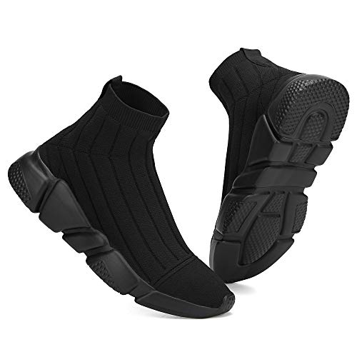 Casbeam Damen-Laufschuhe, zum Reinschlüpfen, Tennis, Walking, Sneaker, leicht, atmungsaktiv, bequem, Arbeit, Fitnessstudio, Turnschuhe, stilvolle Schuhe, 056all Schwarz, 39.5 EU Casbeam Damen-Laufschuhe, zum Reinschlüpfen, Tennis, Walking, Sneaker, leicht, atmungsaktiv, bequem, Arbeit, Fitnessstudio, Turnschuhe, stilvolle Schuhe, 056all Schwarz, 39.5 EU von Casbeam