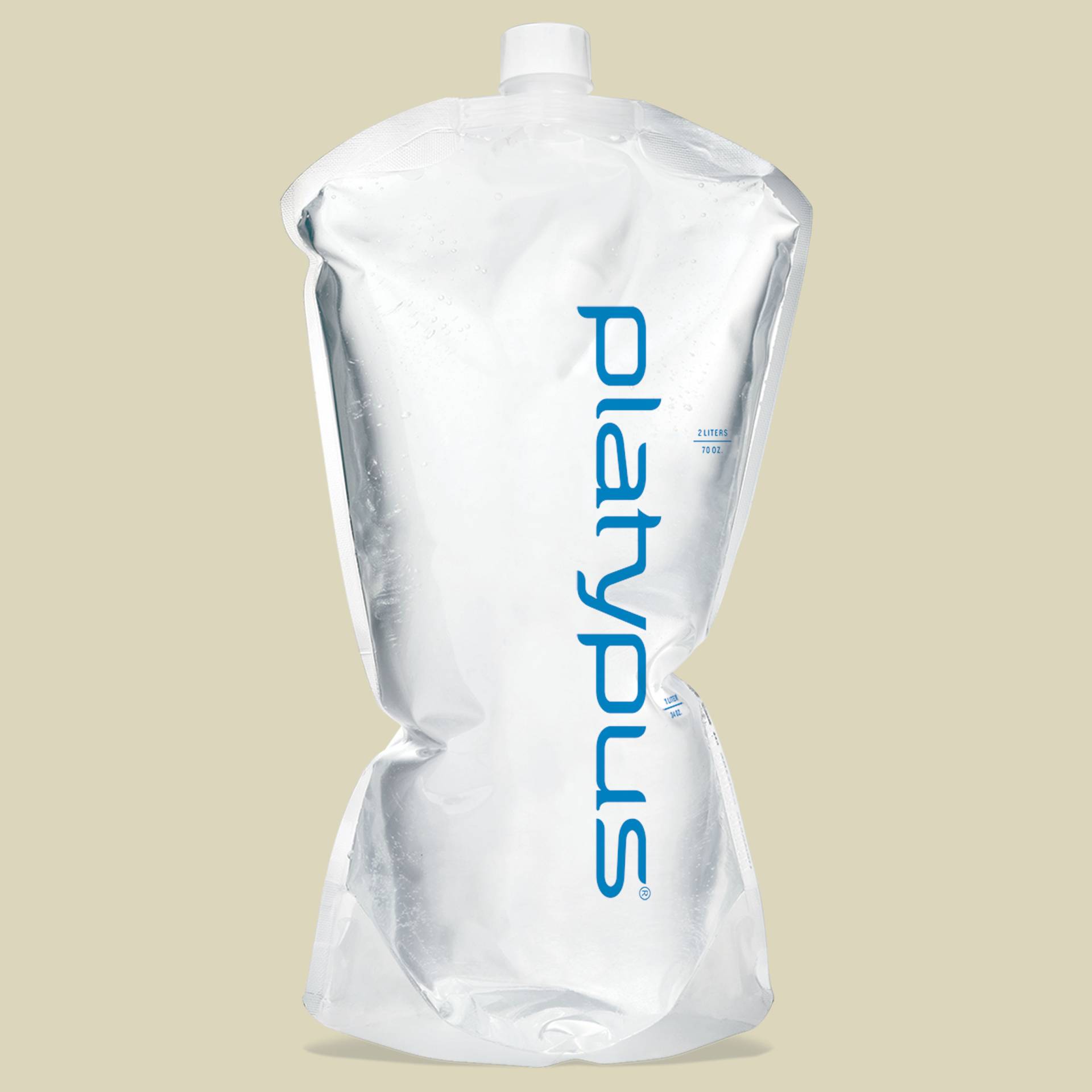 Platy 2.0L Bottle von Cascade Designs (platypus)