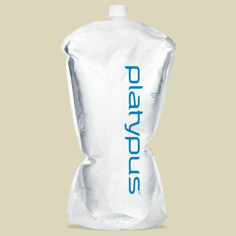 Platy 2.0L Bottle von Cascade Designs (platypus)