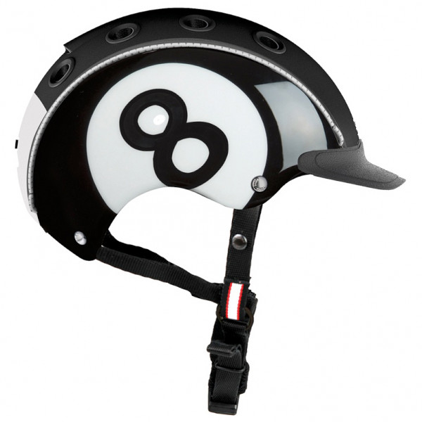 CASCO - Kid's Mini 2 - Radhelm Gr 46-52 cm - XS 8 ball CASCO - Kid's Mini 2 - Radhelm Gr 46-52 cm - XS 8 ball von Casco