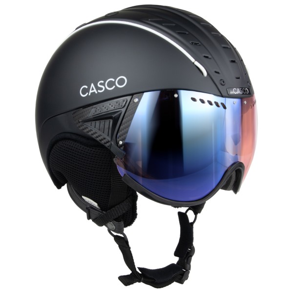 CASCO - SP-2 Photomatic Prime S1-2 (VLT 22-54%) - Skihelm Gr M - 55-57 cm blau von Casco