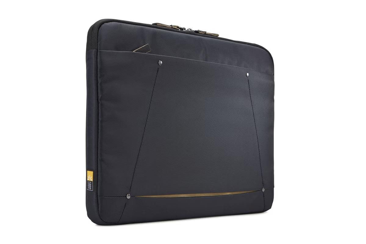 Case Logic Laptoptasche Case Logic Deco Notebook Sleeve 15.6 in Schwarz" von Case Logic