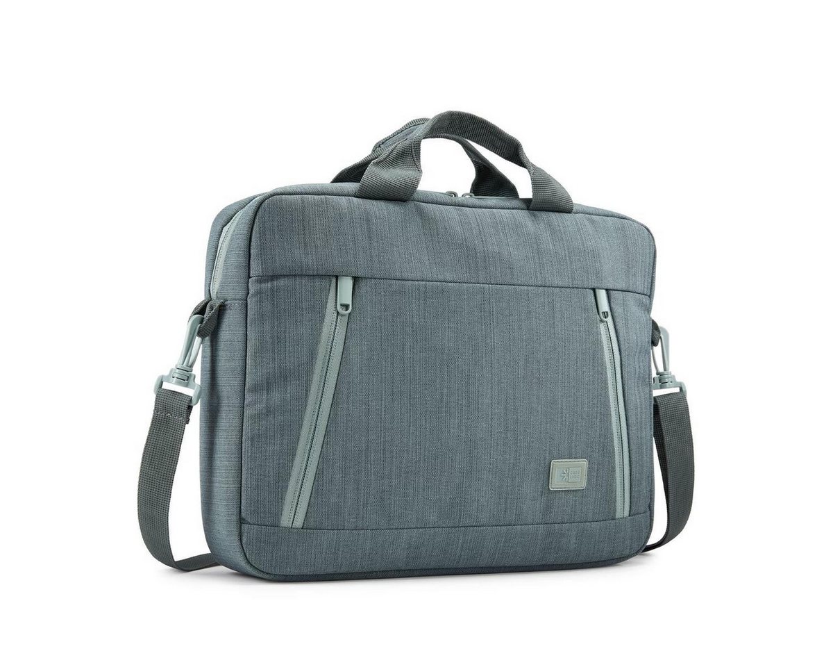 Case Logic Laptoptasche Case Logic Huxton Attaché Notebook-Schultertasche 14 - Greybalsam" von Case Logic