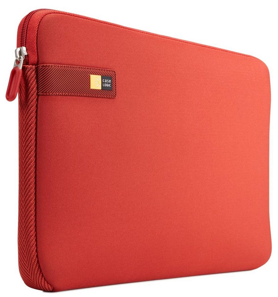 Case Logic Laptoptasche Case Logic LAPS Notebook Sleeve 14 in Rot von Case Logic