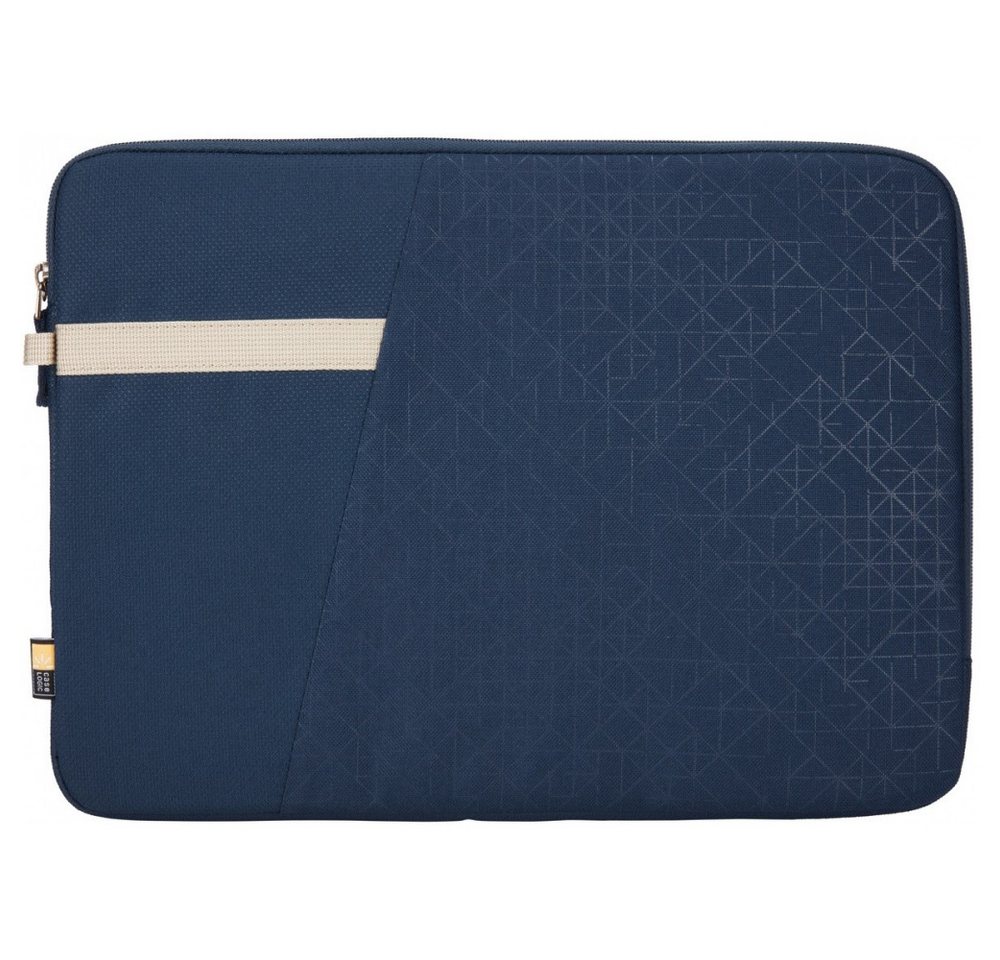 Case Logic Notebook-Rucksack CaseLogic Ibira 13" Laptop Sleeve - Hülle in dress blue (Elegantes Design in Dress Blue) von Case Logic