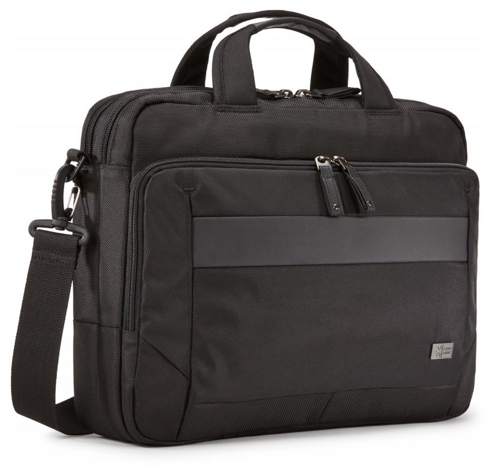 Case Logic Notebook-Rucksack CaseLogic Notion 14" Notebooktasche schwarz (Notebooktasche für 14" Laptops) von Case Logic