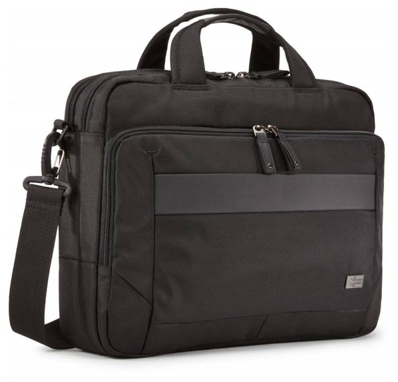 Case Logic Notebook-Rucksack CaseLogic Notion 14" Notebooktasche schwarz (Notebooktasche für 14" Laptops) von Case Logic