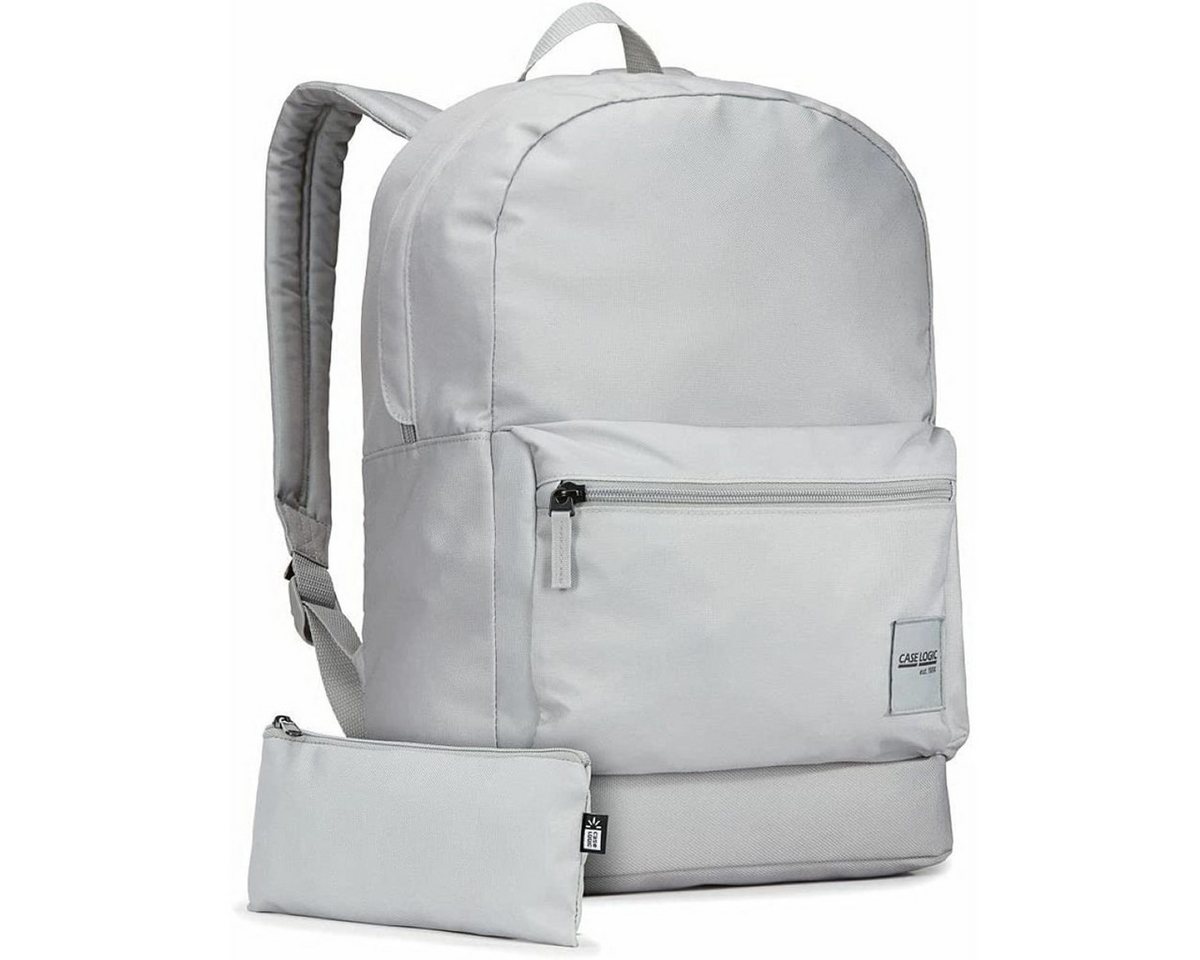 Case Logic Notebookrucksack Commence Backpack Rucksack Alkalinel 24L (Rucksack mit Mäppchen), Notebook-Tasche Bag für 15" 15,4" 15,6" 16" 16,2" Zoll Notebook Laptop von Case Logic