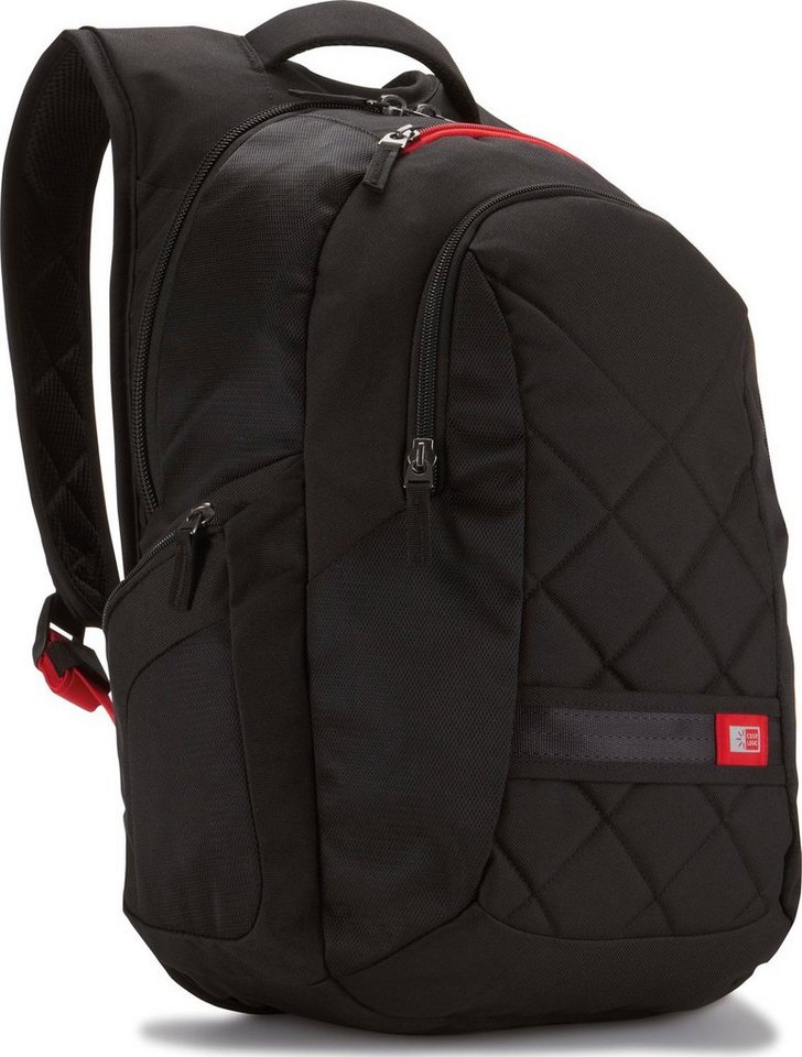 Case Logic Notebookrucksack DLBP Backpack BLK von Case Logic