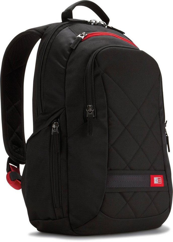 Case Logic Notebookrucksack DLBP Backpack BLK Case Logic Notebookrucksack DLBP Backpack BLK von Case Logic