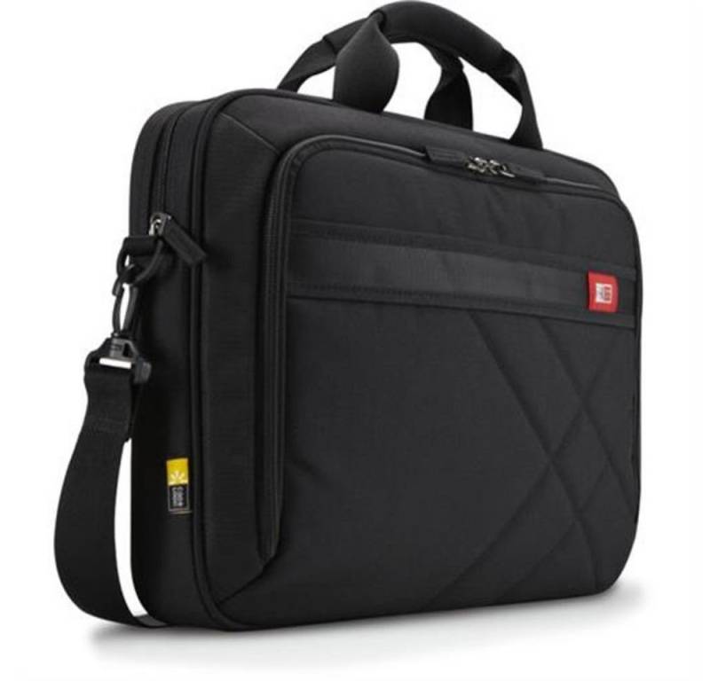 Case Logic Tablettasche Akten- Notebook- Tablet-Tasche 17,3" Schwarz von Case Logic