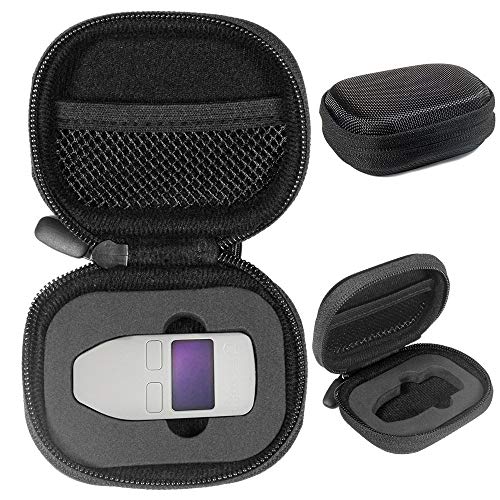 CaseSack Bitcoin Hardware Wallet Case für Trezor Bitcoin Wallet mit individueller Schutzeinlage von CaseSack