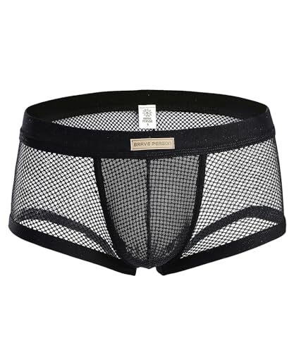 Casey Kevin Herren Boxershorts Atmungsaktiv Unterwäsche für Mann Boxer Shorts Herren Unterhosen, S von Casey Kevin