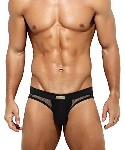 Casey Kevin Herren Sexy Slips Atmungsaktiv Bequem Mesh Unterwäsche Niedrige Taille Slip Casey Kevin Herren Sexy Slips Atmungsaktiv Bequem Mesh Unterwäsche Niedrige Taille Slip von Casey Kevin