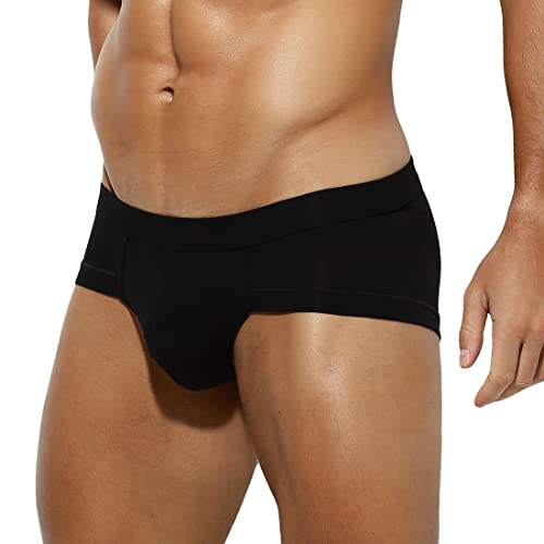Casey Kevin Herren Slip Boxer Brief Männer Slips Unterhosen Herren Unterwäsche Atmungsaktive Boxershorts von Casey Kevin