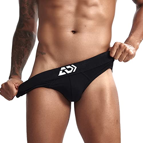 Casey Kevin Herren Slips Baumwolle Unterhosen Männer Slip Herren Unterwäsche von Casey Kevin