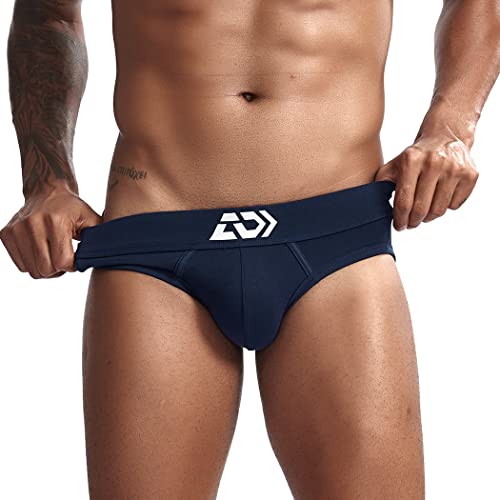 Casey Kevin Herren Slips Baumwolle Unterhosen Männer Slip Herren Unterwäsche von Casey Kevin