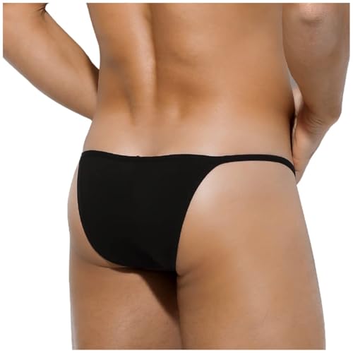 Casey Kevin Herren String Hüftbedeckend Niedrige Taille Slips Männer Sexy Unterwäsche Baumwolle G-Stringhose Casey Kevin Herren String Hüftbedeckend Niedrige Taille Slips Männer Sexy Unterwäsche Baumwolle G-Stringhose von Casey Kevin