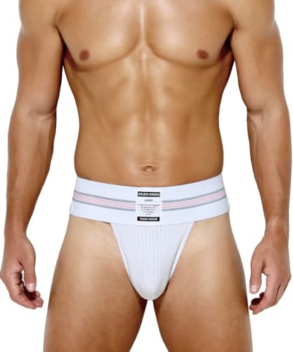 Casey Kevin Jockstrap Männer Sportunterwäsche Suspensorium Herren Athletic Supporters von Casey Kevin