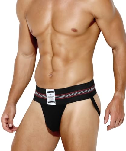 Casey Kevin Jockstrap Männer Sportunterwäsche Suspensorium Herren Athletic Supporters von Casey Kevin