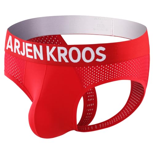 Casey Kevin Jockstrap Herren Slip Unterwäsche Männer Sexy Slips Sport Atmungsaktiv Unterhosen Sportunterwäsche Casey Kevin Jockstrap Herren Slip Unterwäsche Männer Sexy Slips Sport Atmungsaktiv Unterhosen Sportunterwäsche von Casey Kevin