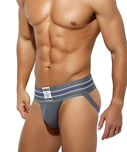 Casey Kevin Jockstrap Herren Sportunterwäsche Suspensorium Männer Athletic Supporters Sexy Unterwäsche von Casey Kevin