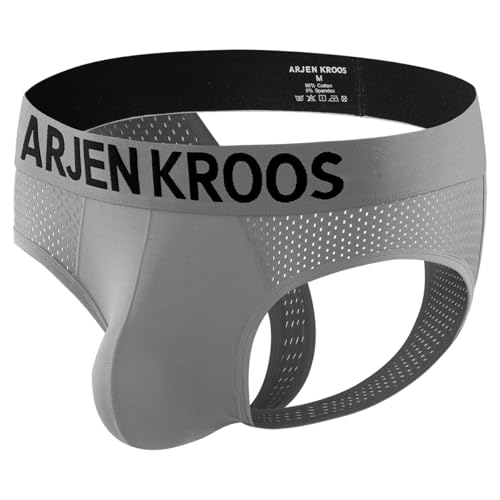 Casey Kevin Jockstrap Männer Sport Suspensorium Herren Jockstraps for Men von Casey Kevin