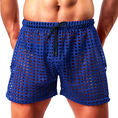 Casey Kevin Sexy Unterwäsche für Mann Netz Kurze Hosen Transparent Shorts Herren Sexy Boxershorts Freizeit Boxer Shorts Casey Kevin Sexy Unterwäsche für Mann Netz Kurze Hosen Transparent Shorts Herren Sexy Boxershorts Freizeit Boxer Shorts von Casey Kevin