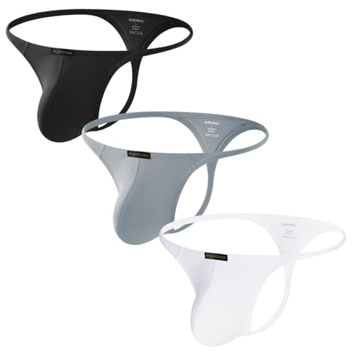 Casey Kevin String Tanga Männer - 3er Pack - Herren-Strings von Casey Kevin